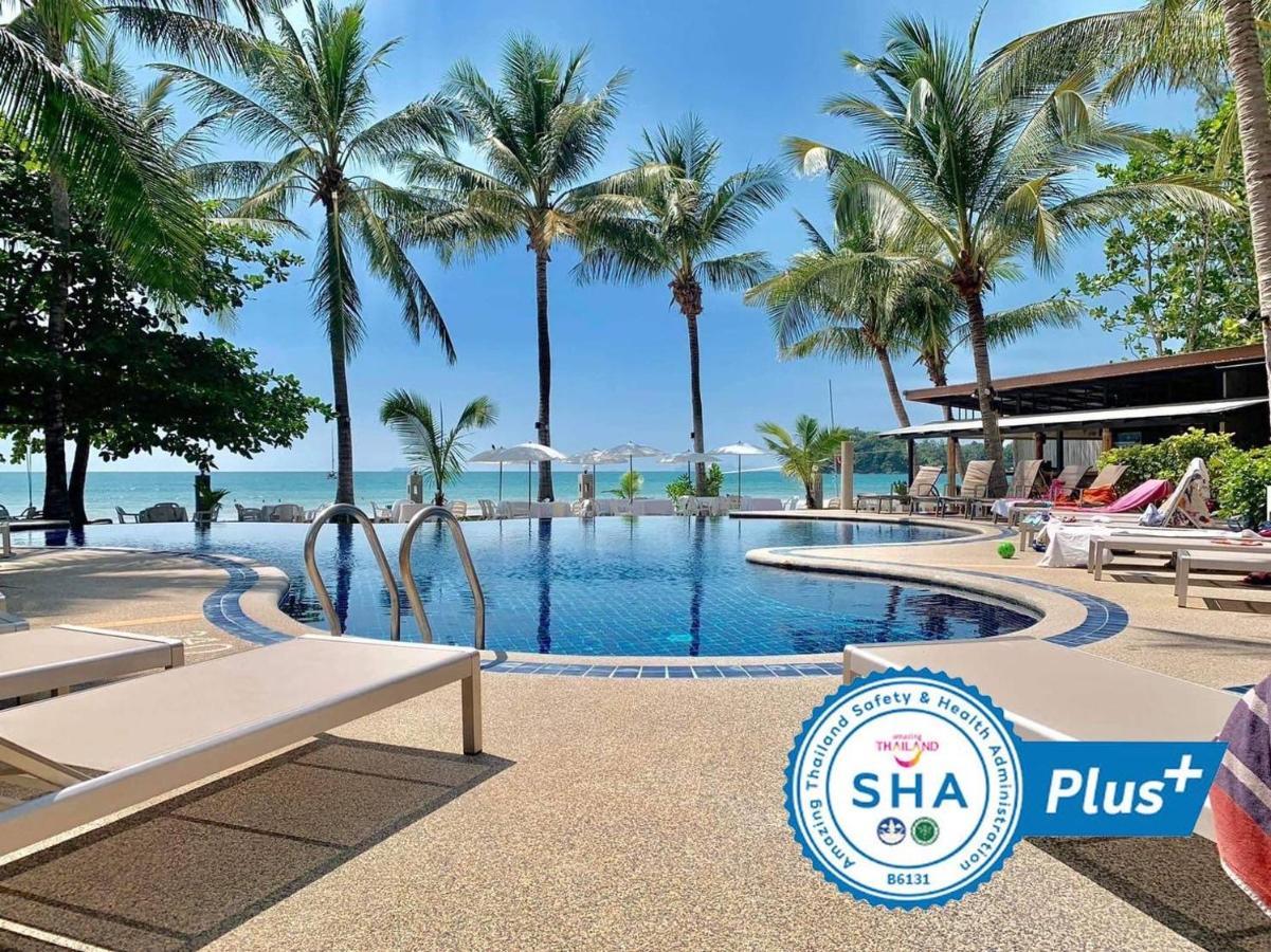Noble House Beach Resort Ko Lanta Dış mekan fotoğraf