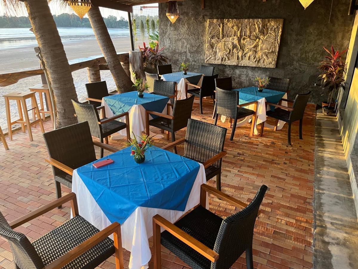 Noble House Beach Resort Ko Lanta Dış mekan fotoğraf