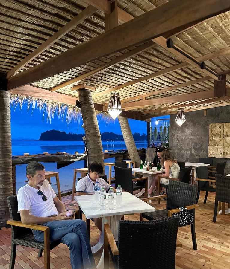 Noble House Beach Resort Ko Lanta Dış mekan fotoğraf