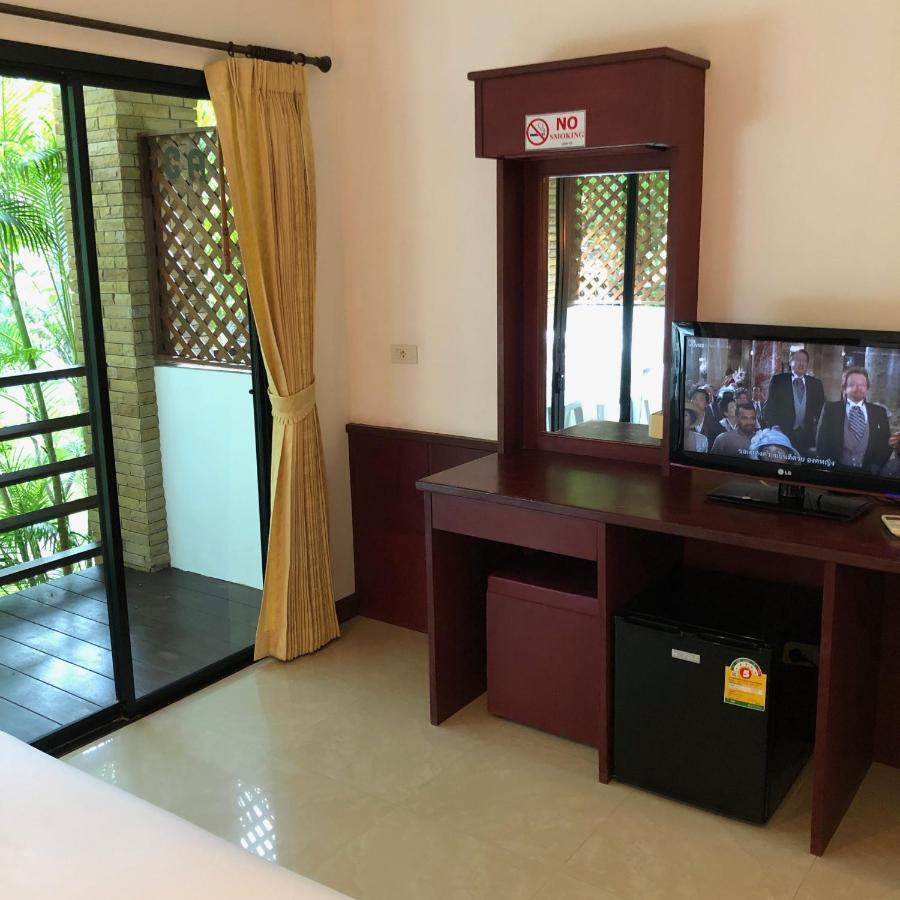 Noble House Beach Resort Ko Lanta Dış mekan fotoğraf