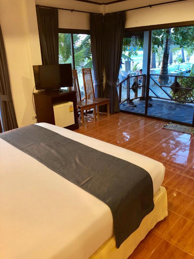 Noble House Beach Resort Ko Lanta Dış mekan fotoğraf