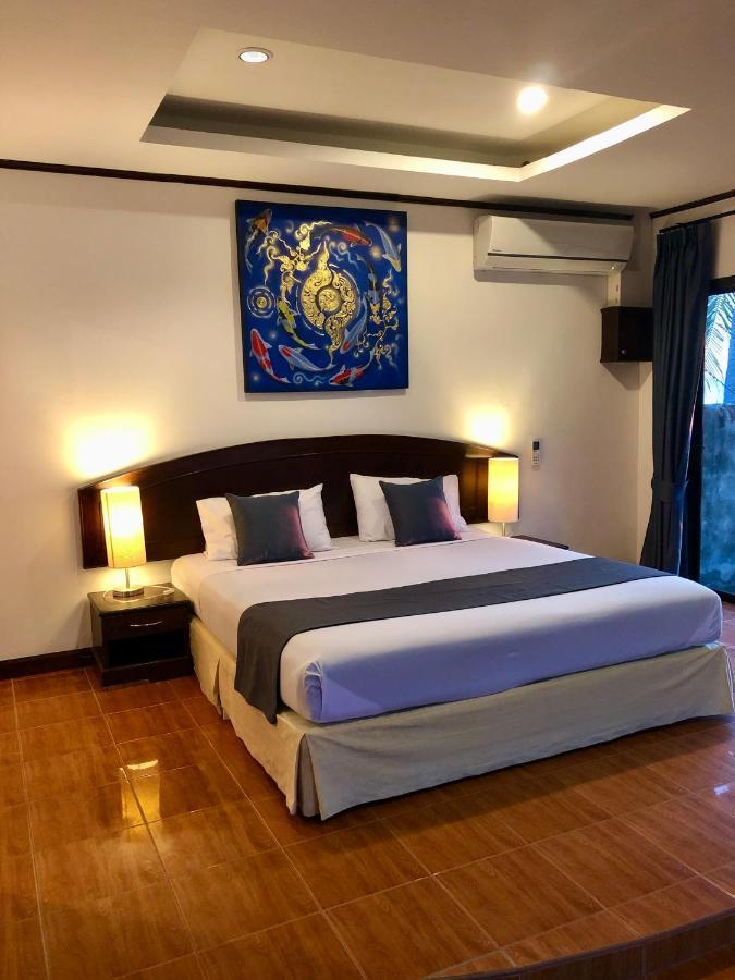 Noble House Beach Resort Ko Lanta Dış mekan fotoğraf