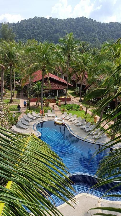 Noble House Beach Resort Ko Lanta Dış mekan fotoğraf
