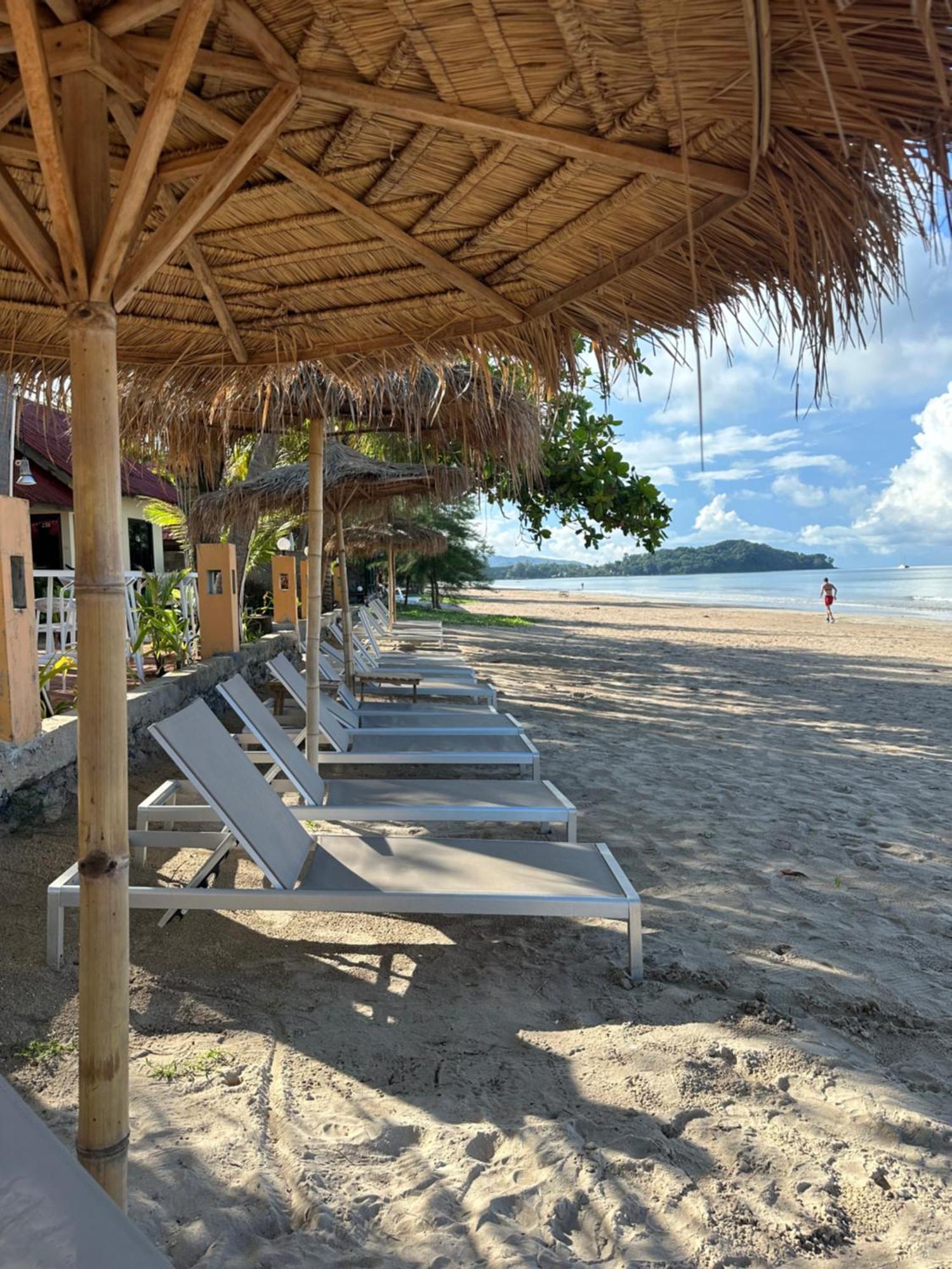 Noble House Beach Resort Ko Lanta Dış mekan fotoğraf