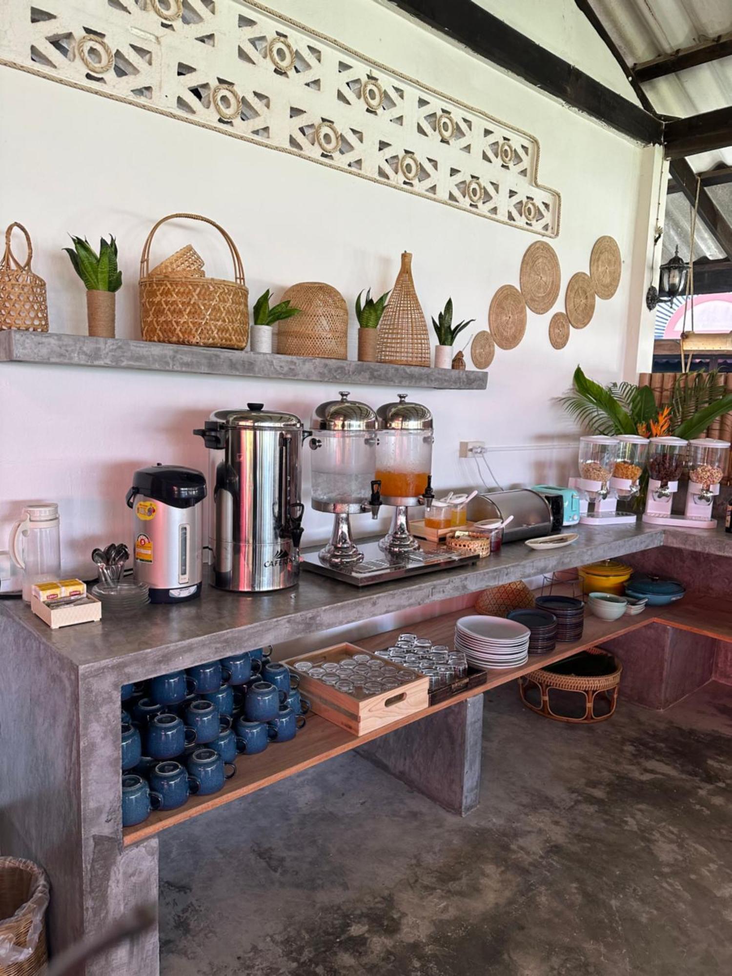 Noble House Beach Resort Ko Lanta Dış mekan fotoğraf