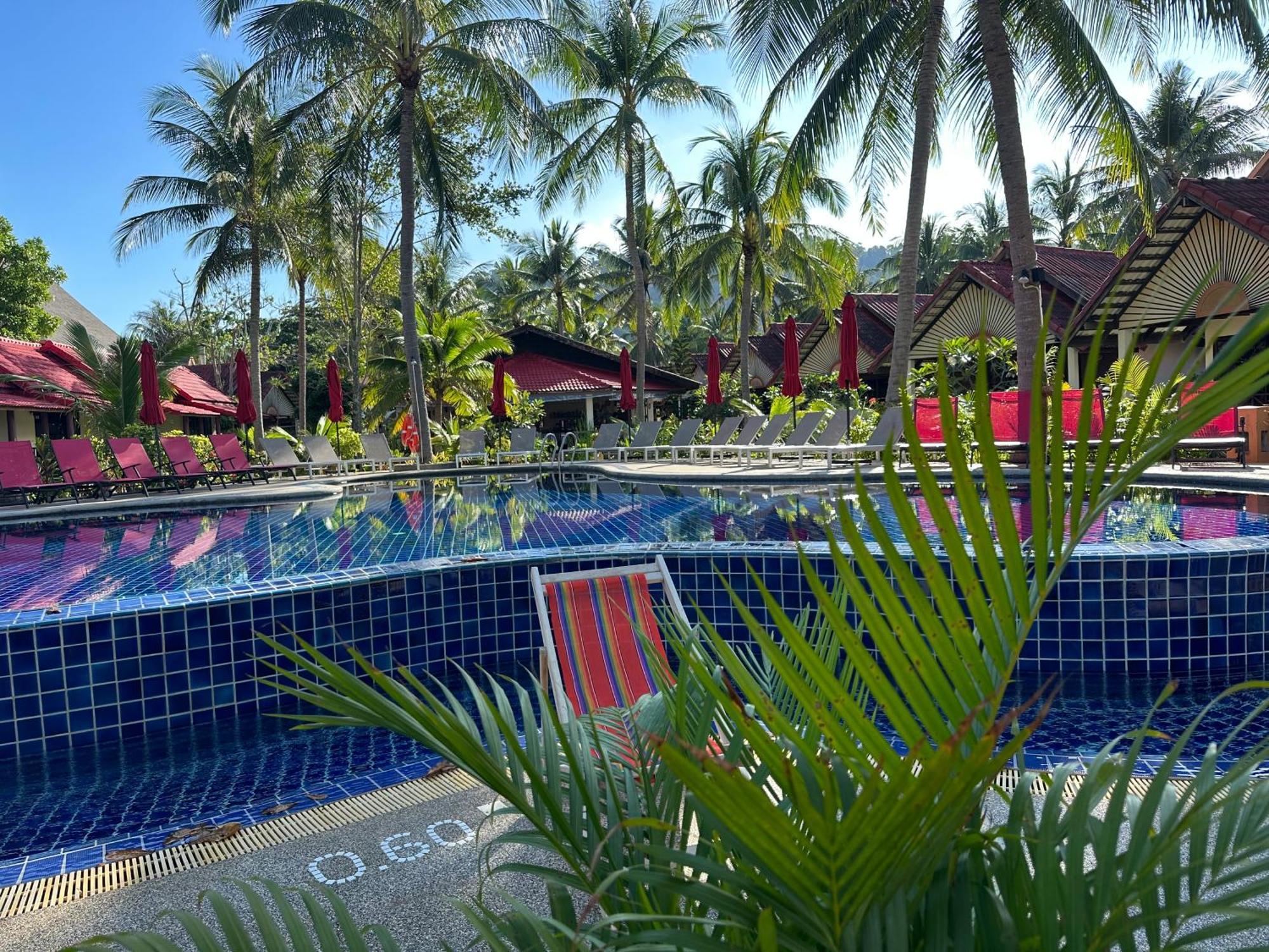 Noble House Beach Resort Ko Lanta Dış mekan fotoğraf