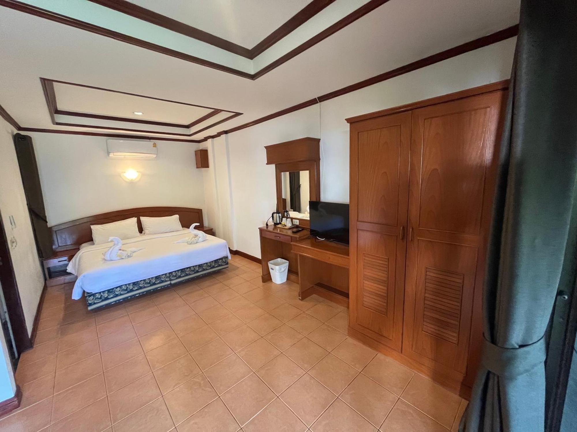 Noble House Beach Resort Ko Lanta Dış mekan fotoğraf