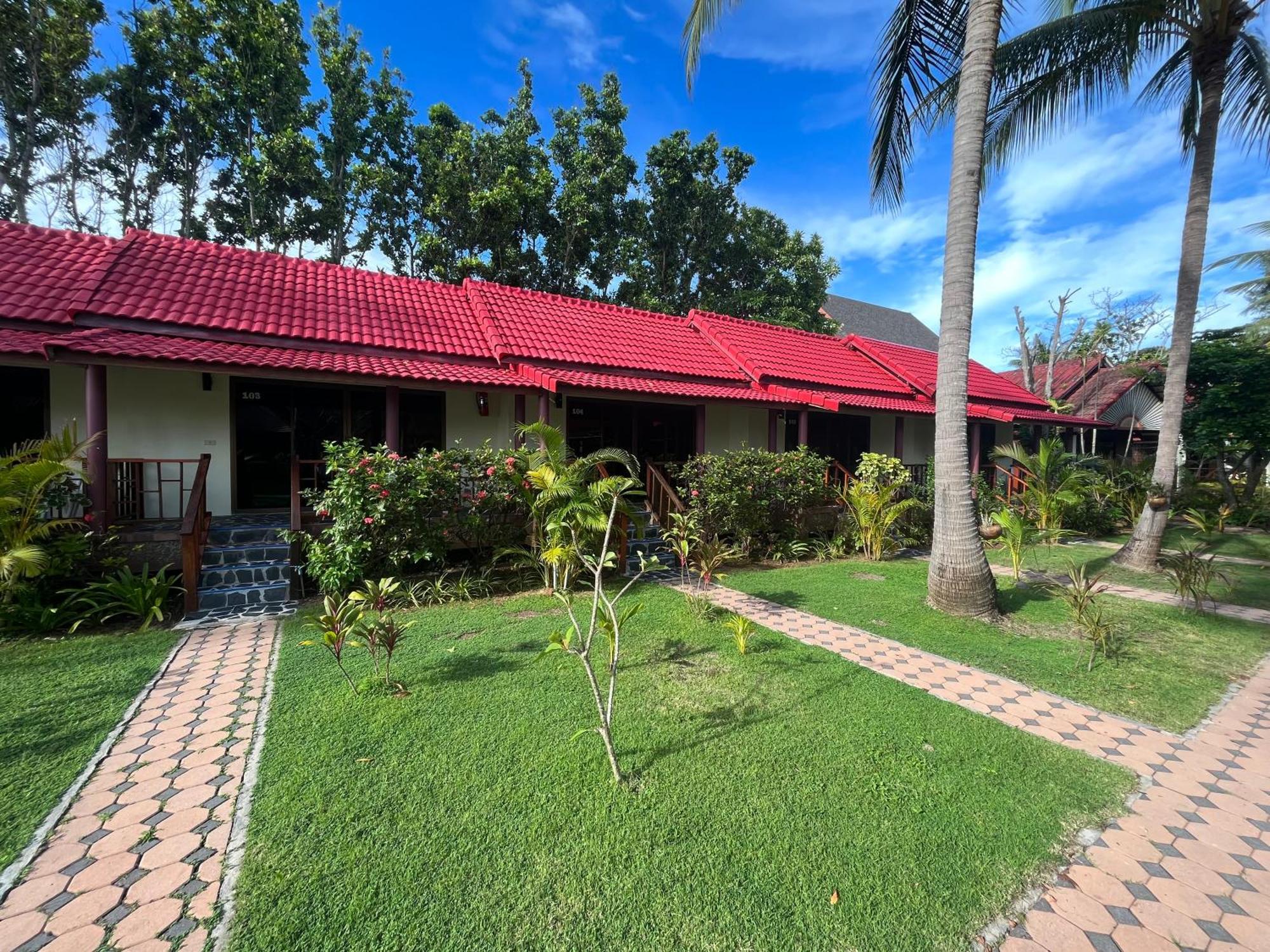 Noble House Beach Resort Ko Lanta Dış mekan fotoğraf