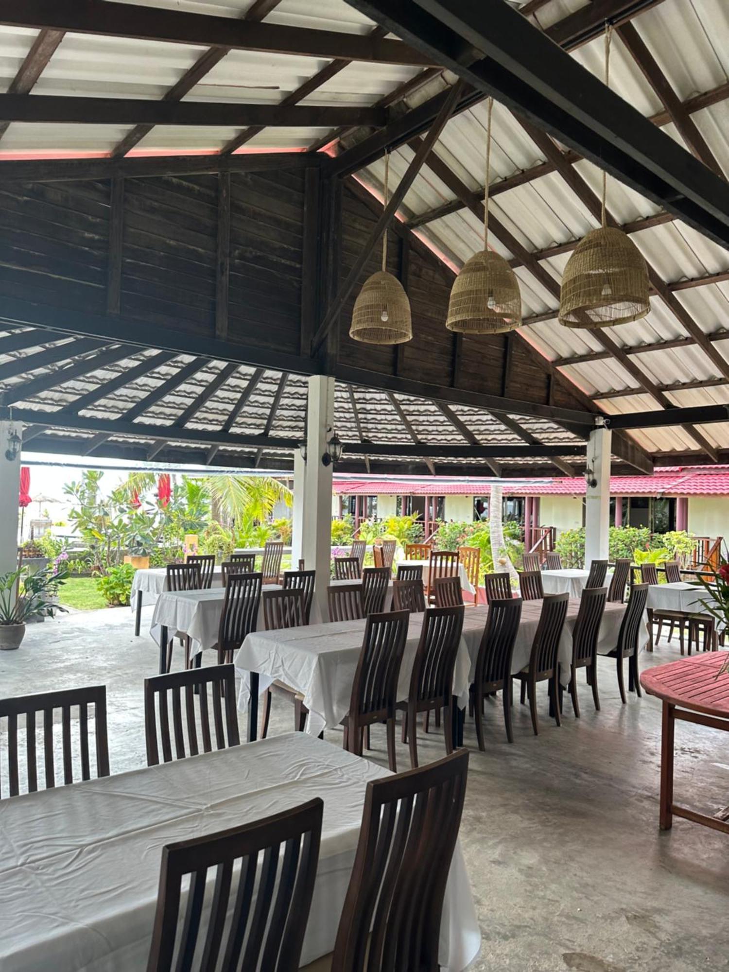 Noble House Beach Resort Ko Lanta Dış mekan fotoğraf