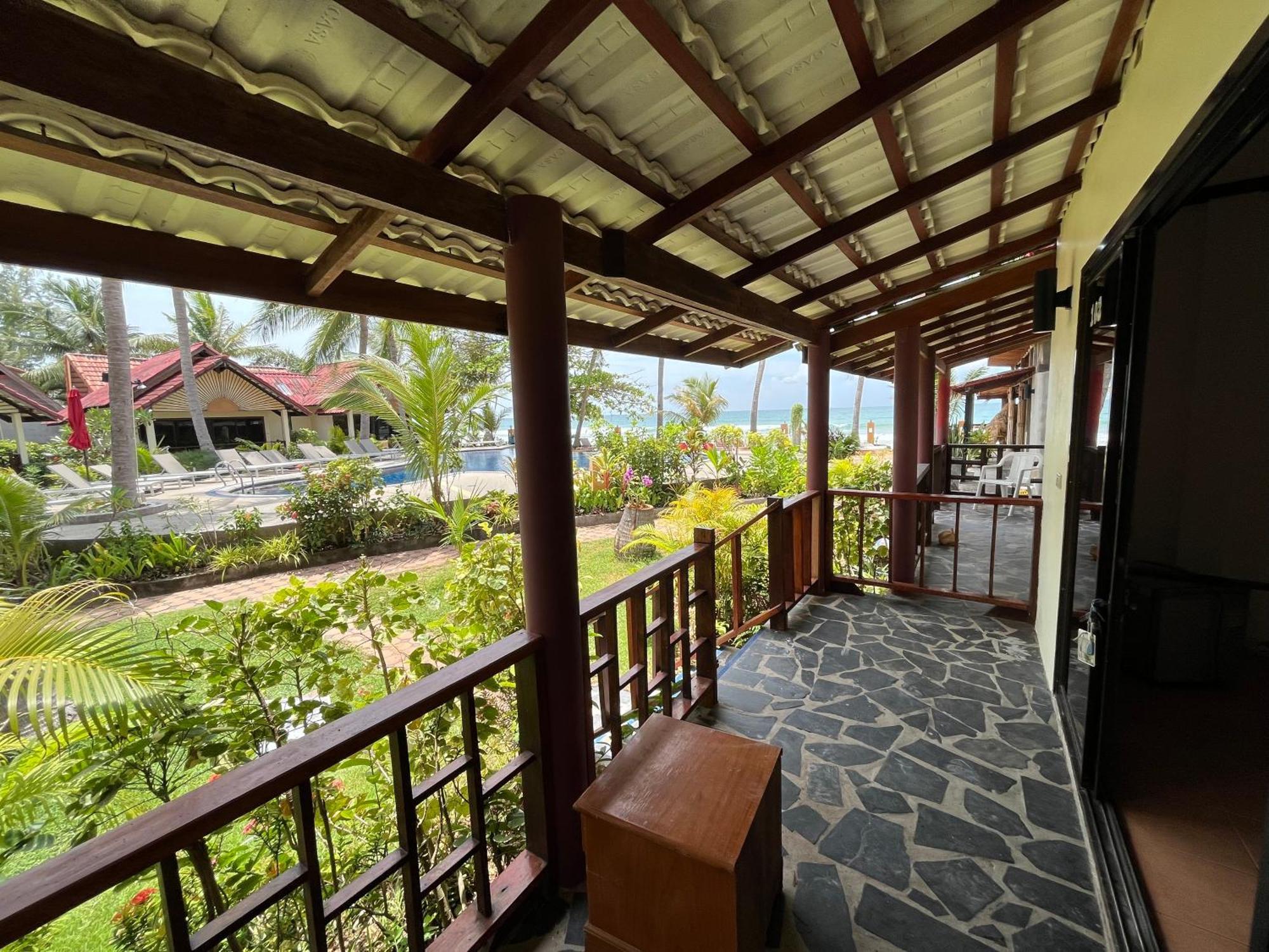 Noble House Beach Resort Ko Lanta Dış mekan fotoğraf