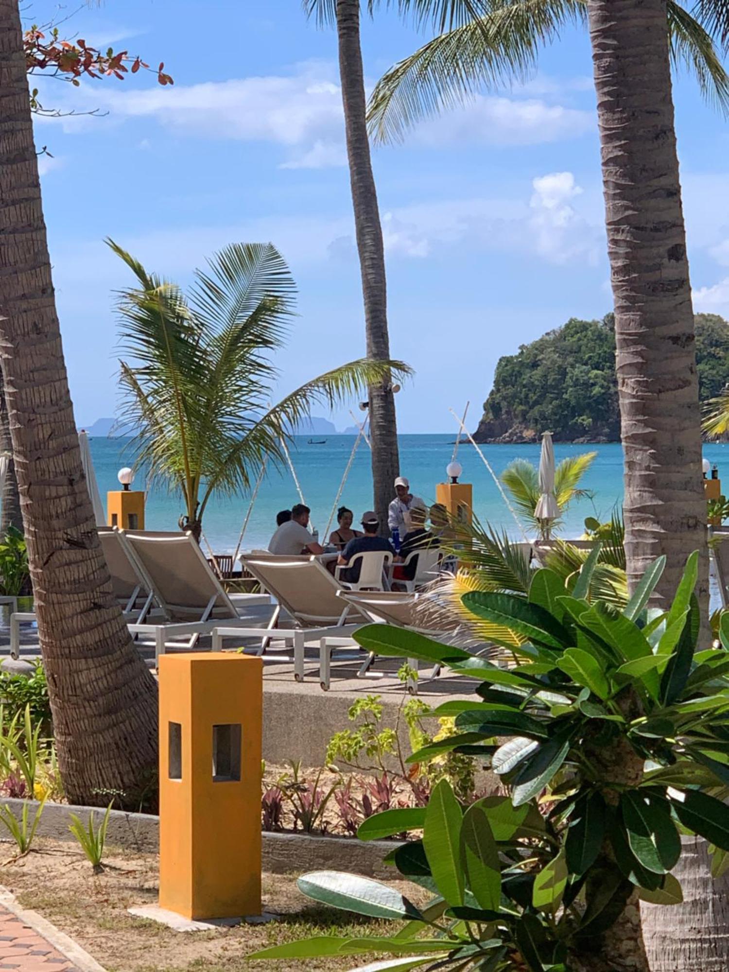 Noble House Beach Resort Ko Lanta Dış mekan fotoğraf