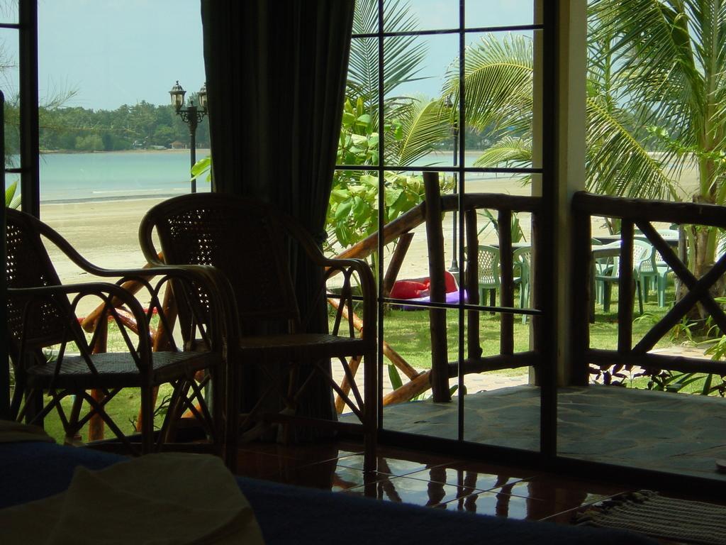 Noble House Beach Resort Ko Lanta Oda fotoğraf