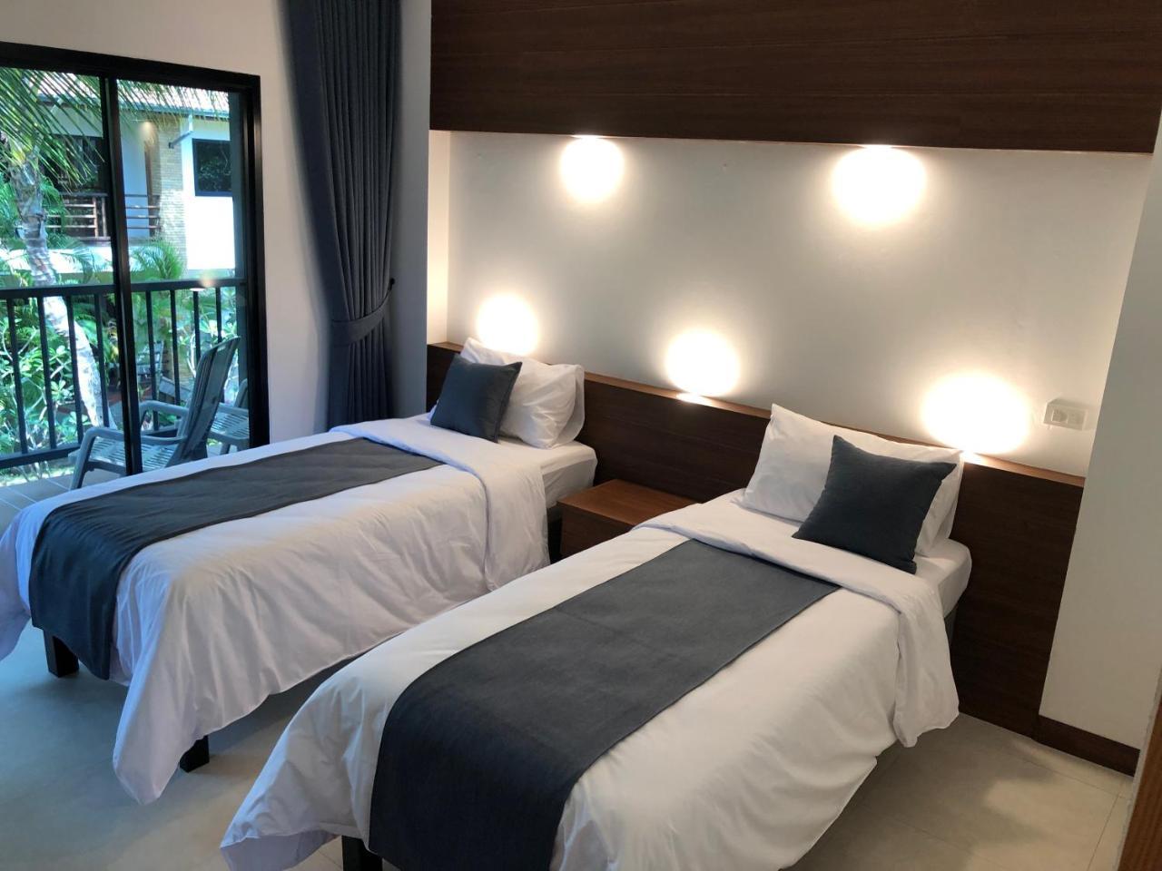 Noble House Beach Resort Ko Lanta Dış mekan fotoğraf